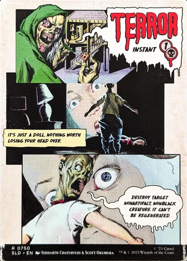 Terror // Terror image