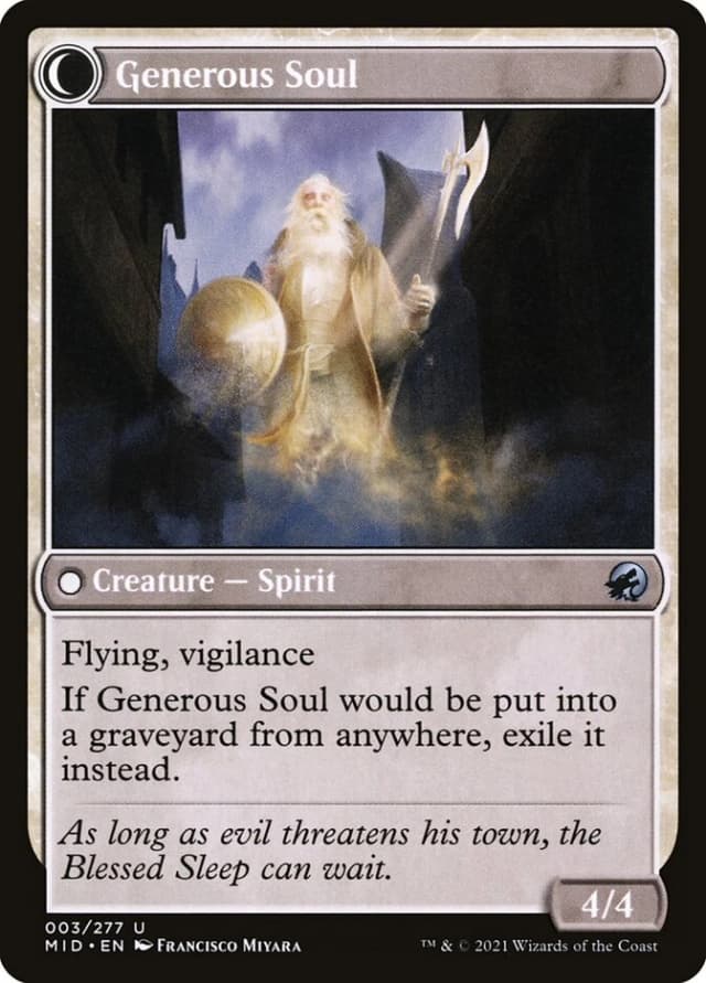Beloved Beggar // Generous Soul image