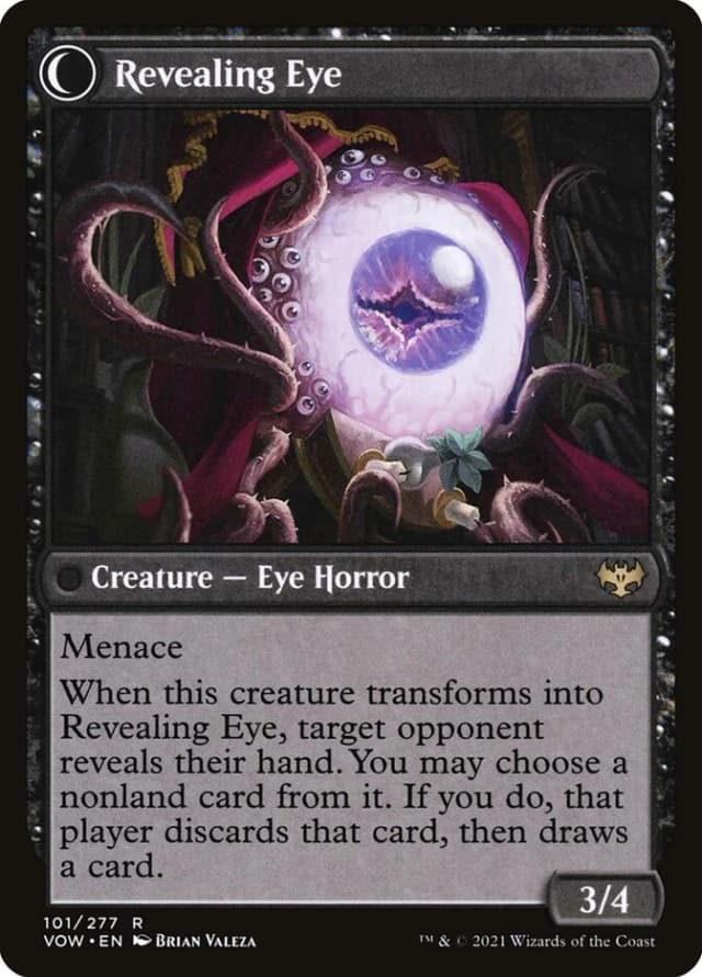 Concealing Curtains // Revealing Eye image