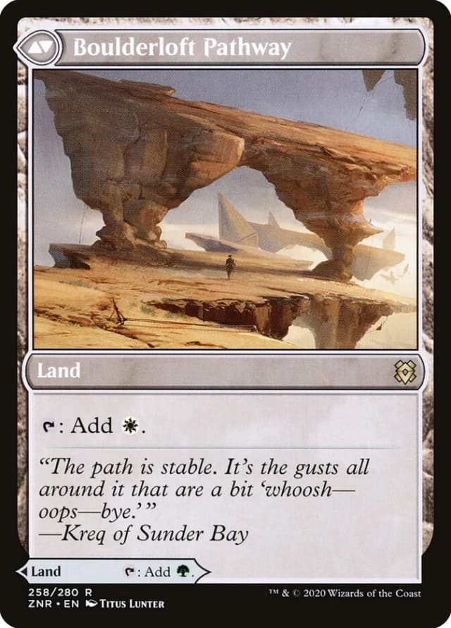 Branchloft Pathway // Boulderloft Pathway image