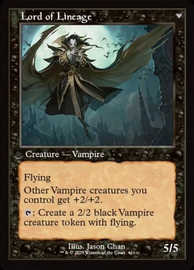 Bloodline Keeper // Lord of Lineage image