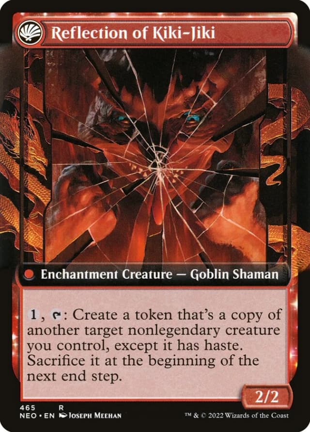 Fable of the Mirror-Breaker // Reflection of Kiki-Jiki image