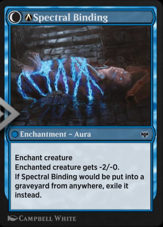 A-Binding Geist // A-Spectral Binding image
