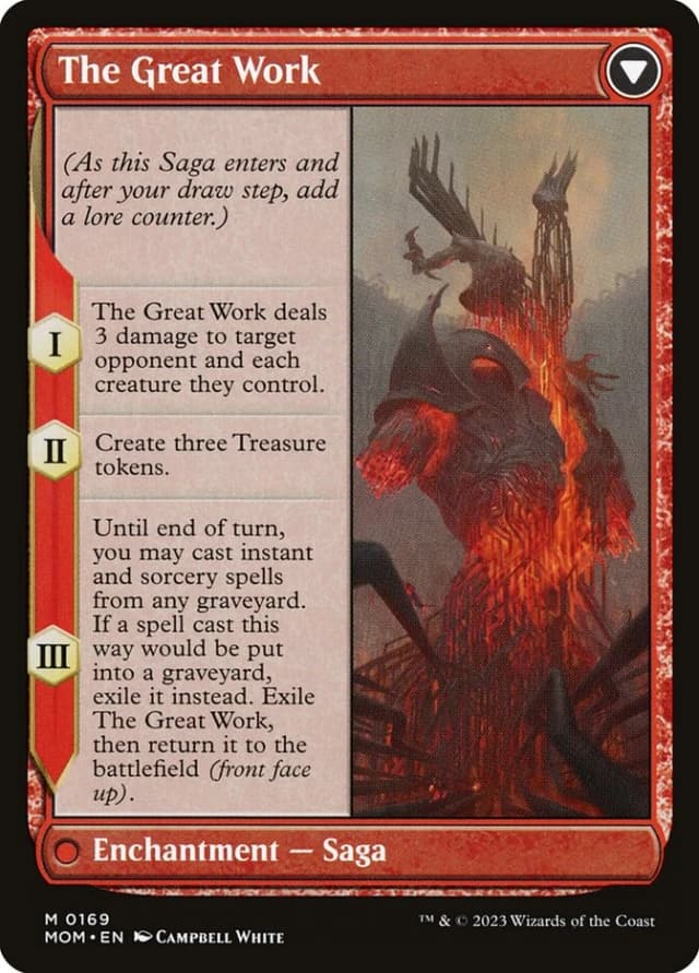 Urabrask // The Great Work image
