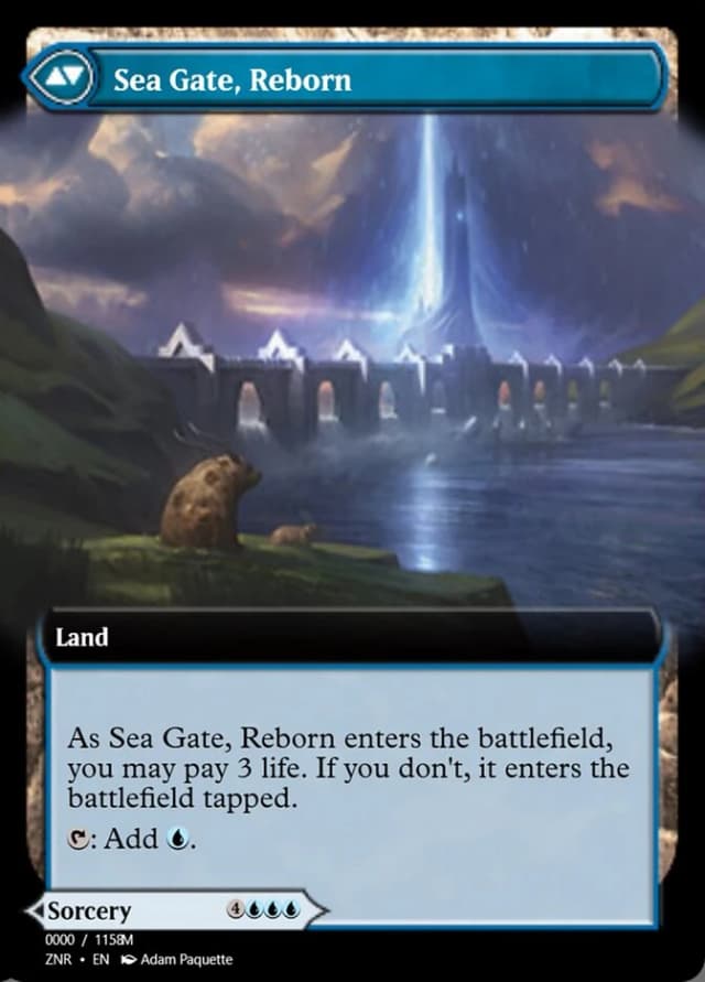 Sea Gate Restoration // Sea Gate, Reborn image