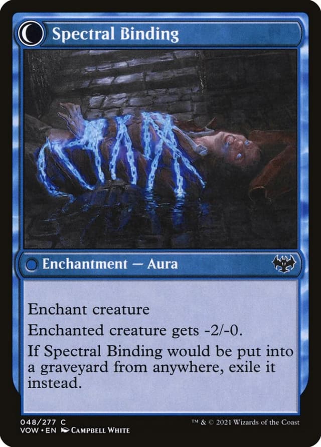 Binding Geist // Spectral Binding image