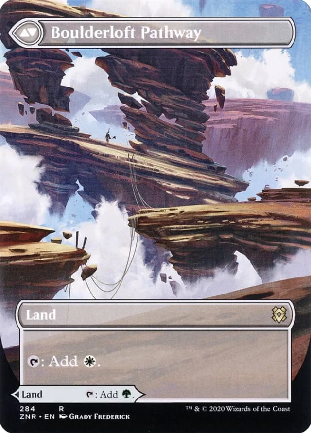 Branchloft Pathway // Boulderloft Pathway image