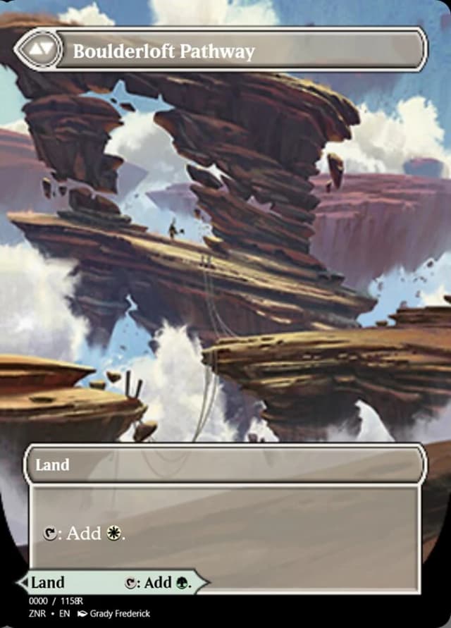 Branchloft Pathway // Boulderloft Pathway image