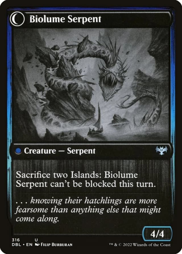 Biolume Egg // Biolume Serpent image