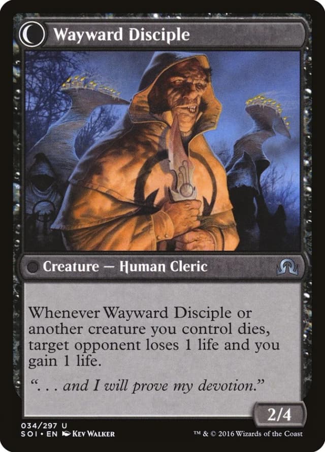 Pious Evangel // Wayward Disciple image