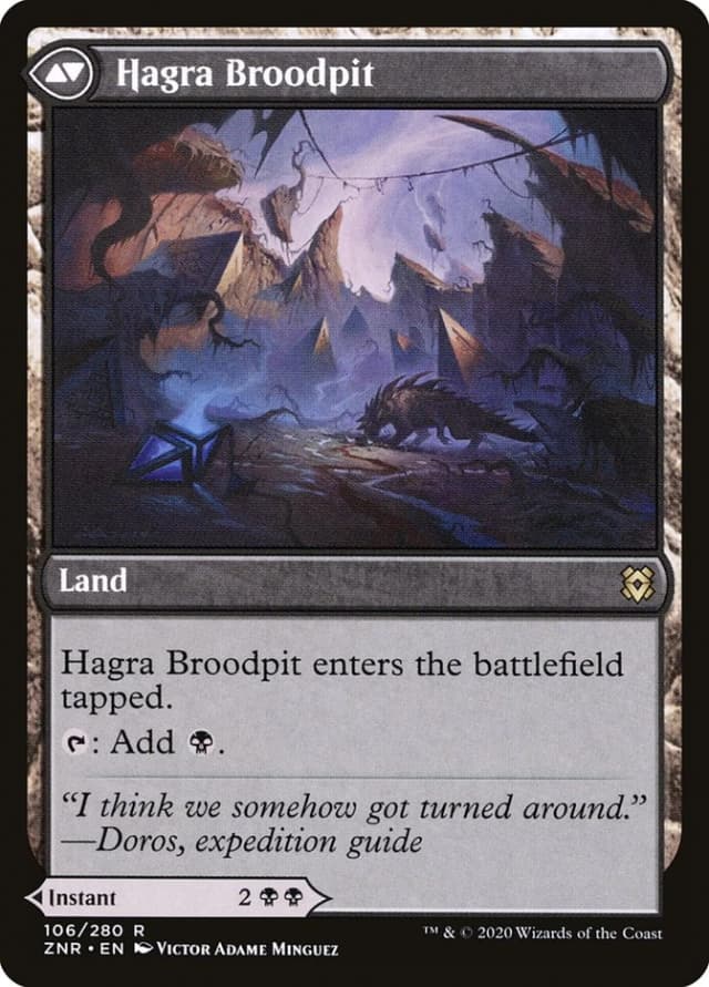 Hagra Mauling // Hagra Broodpit image