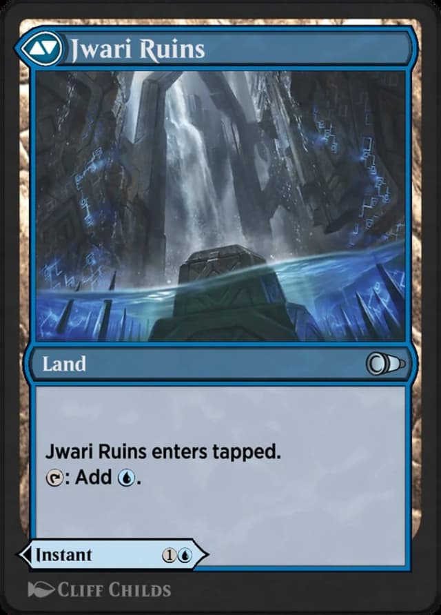 Jwari Disruption // Jwari Ruins image