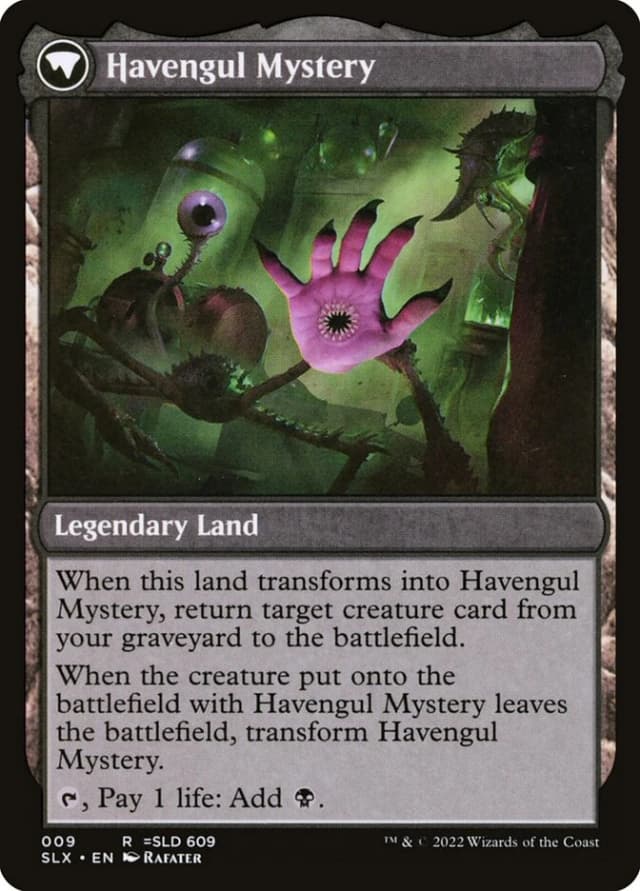 Havengul Laboratory // Havengul Mystery image