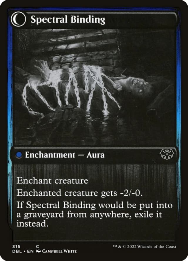 Binding Geist // Spectral Binding image