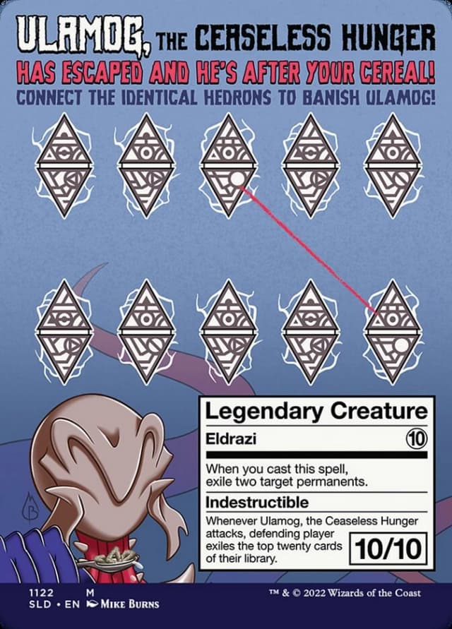 Ulamog, the Ceaseless Hunger // Ulamog, the Ceaseless Hunger image