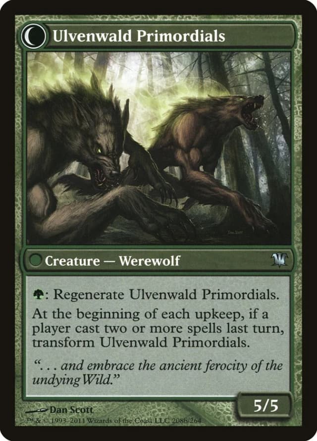 Ulvenwald Mystics // Ulvenwald Primordials image