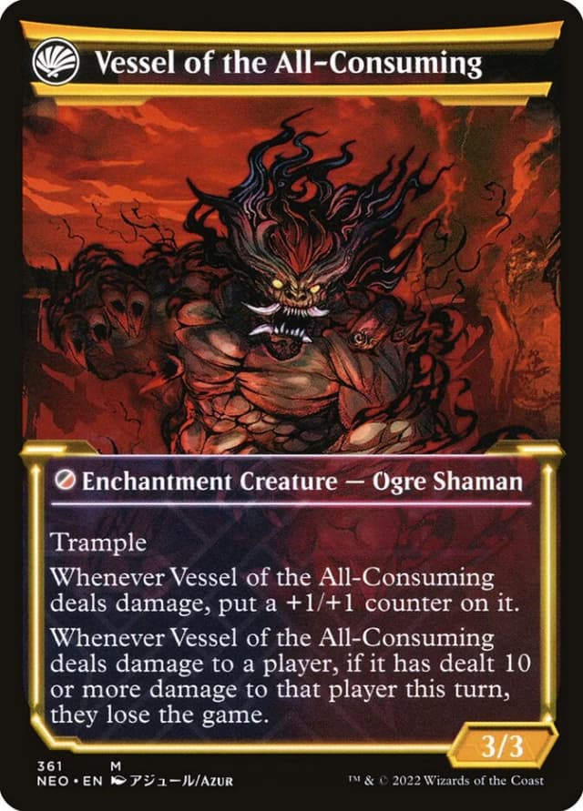 Hidetsugu Consumes All // Vessel of the All-Consuming image