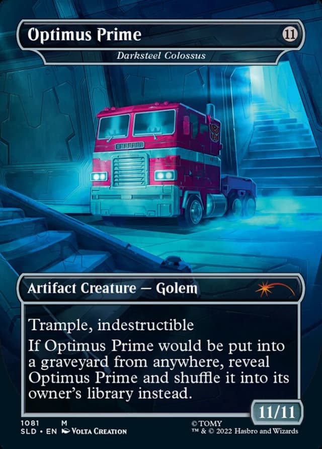 Darksteel Colossus // Darksteel Colossus image