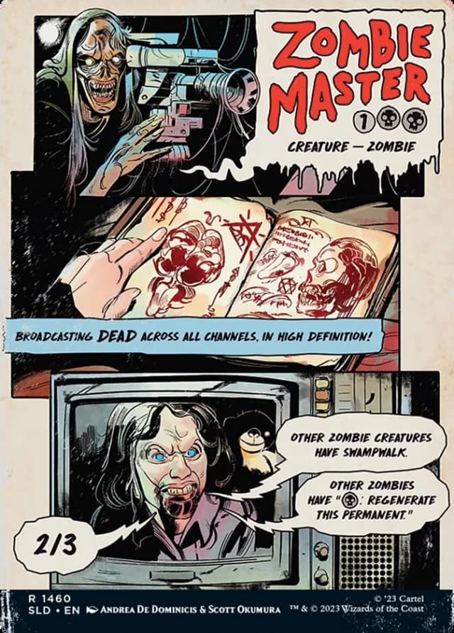 Zombie Master // Zombie Master image