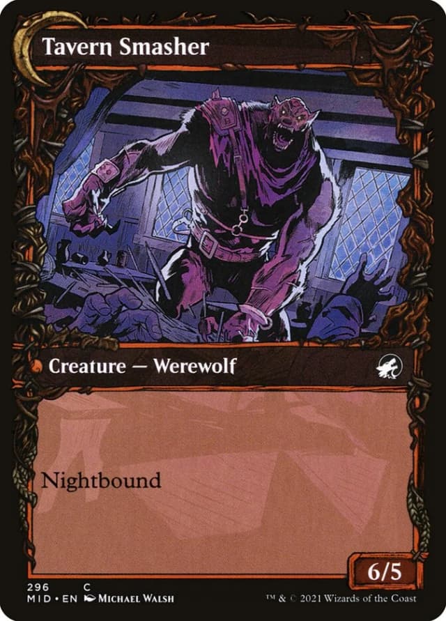 Tavern Ruffian // Tavern Smasher image