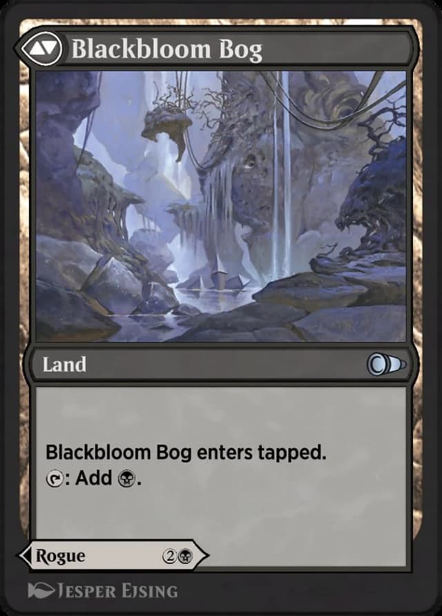 Blackbloom Rogue // Blackbloom Bog image