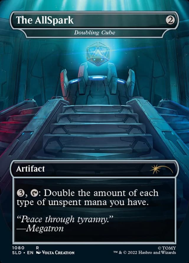 Doubling Cube // Doubling Cube image