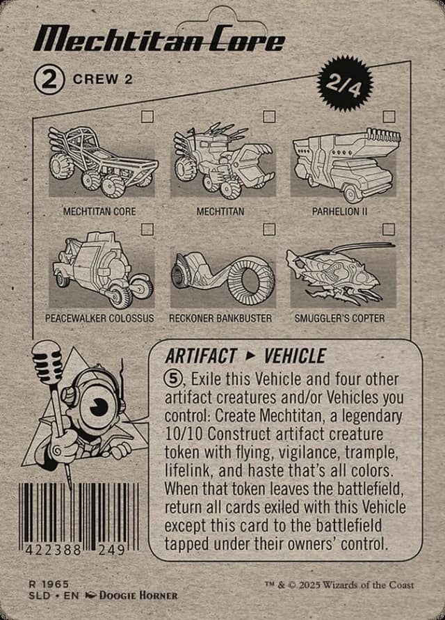 Mechtitan Core // Mechtitan Core image