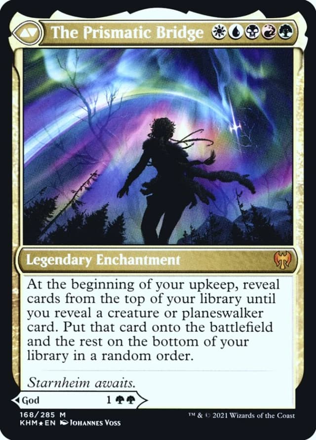 Esika, God of the Tree // The Prismatic Bridge image