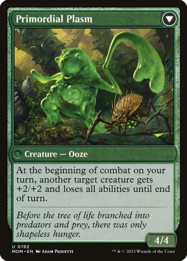 Invasion of Muraganda // Primordial Plasm image