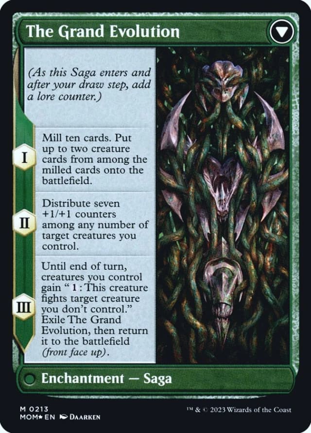 Vorinclex // The Grand Evolution image