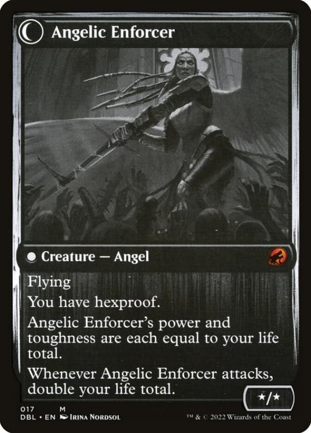 Enduring Angel // Angelic Enforcer image