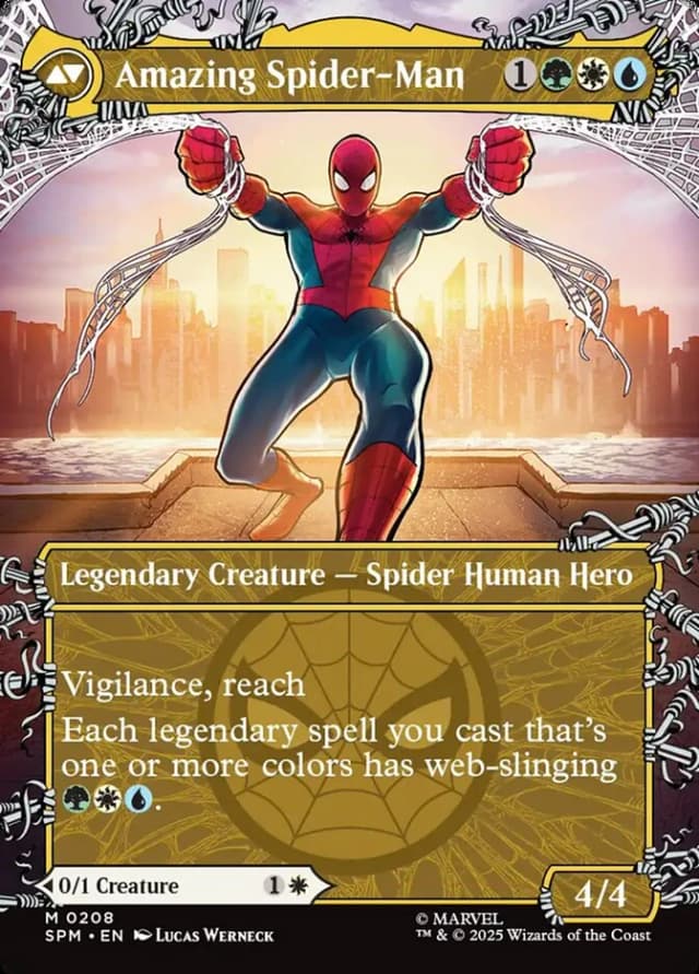 Peter Parker // Amazing Spider-Man image