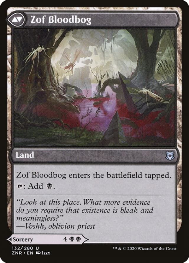 Zof Consumption // Zof Bloodbog image