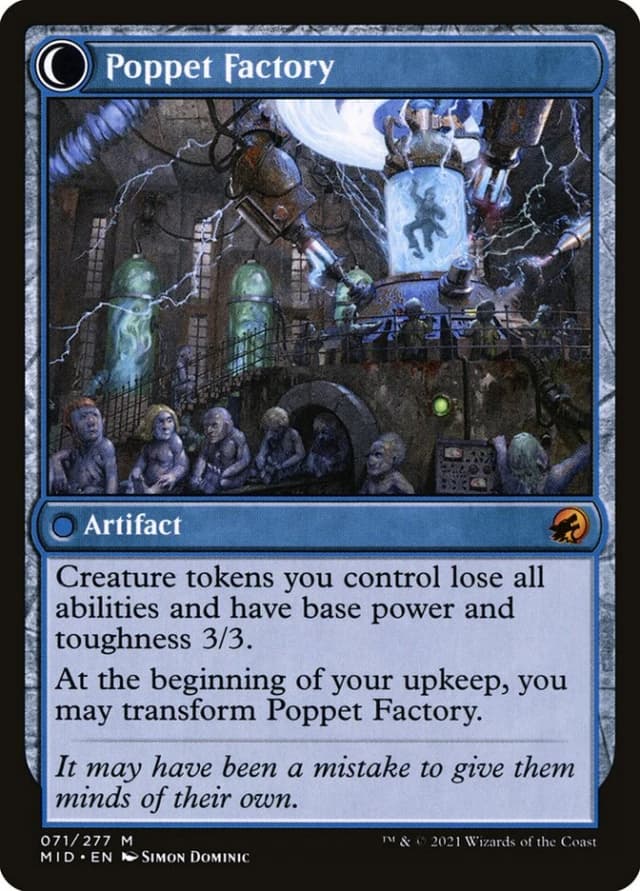 Poppet Stitcher // Poppet Factory image