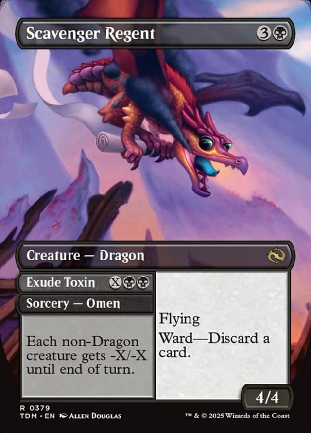 Scavenger Regent // Scavenger Regent image