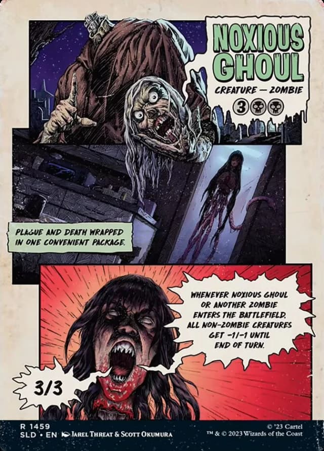 Noxious Ghoul // Noxious Ghoul image