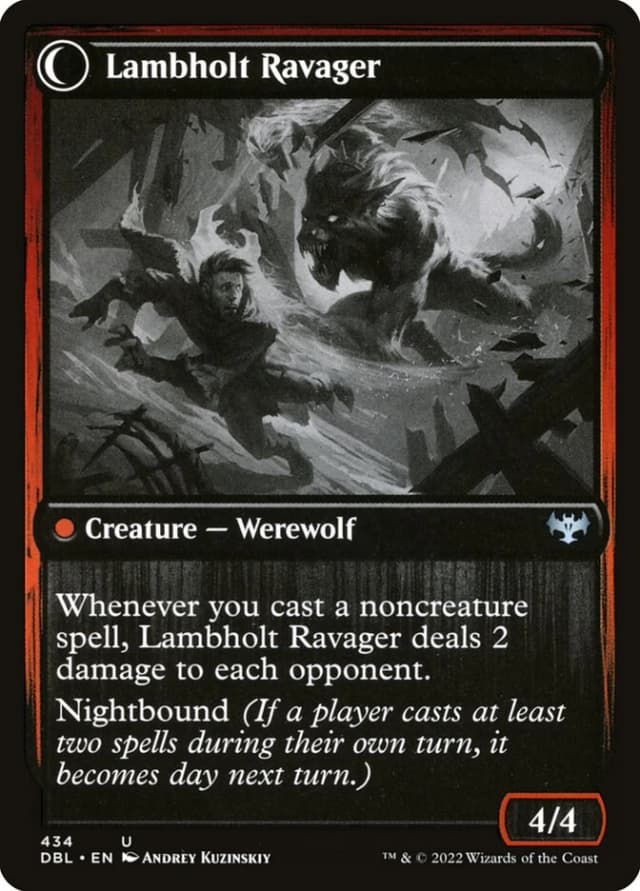 Lambholt Raconteur // Lambholt Ravager image