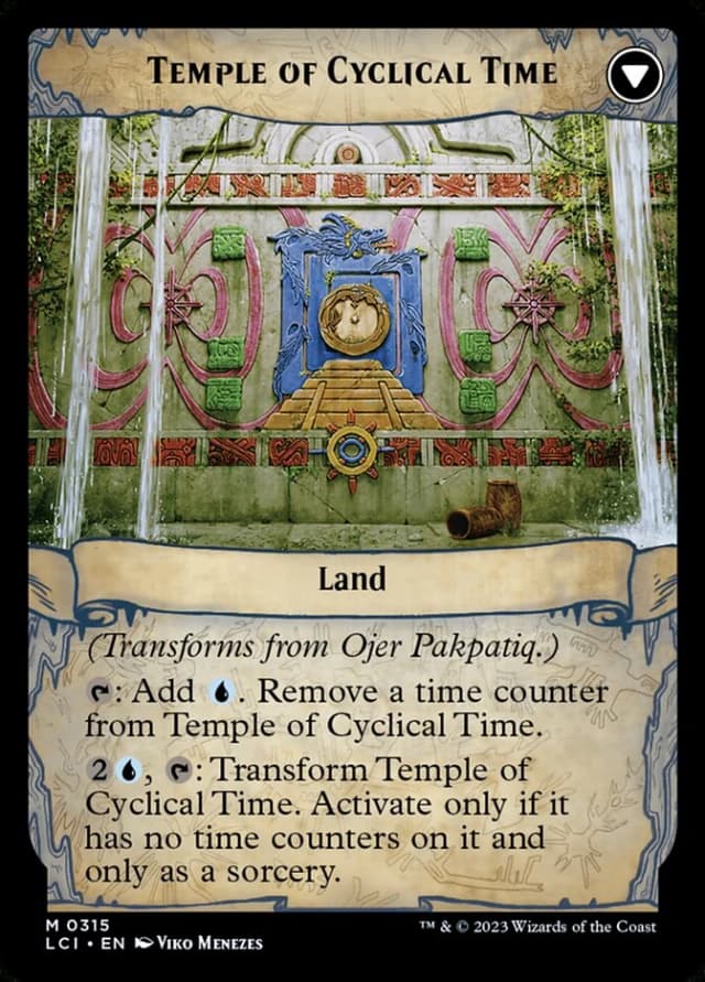 Ojer Pakpatiq, Deepest Epoch // Temple of Cyclical Time image