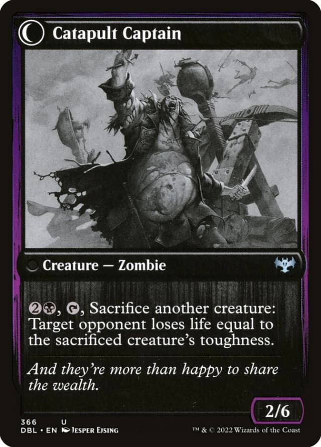Catapult Fodder // Catapult Captain image
