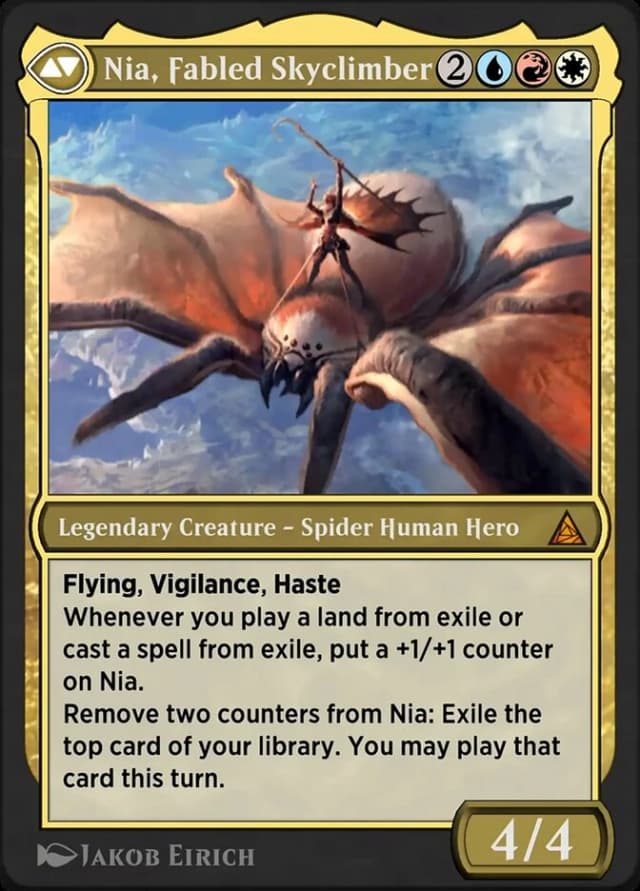 Gwen Stacy // Ghost-Spider image