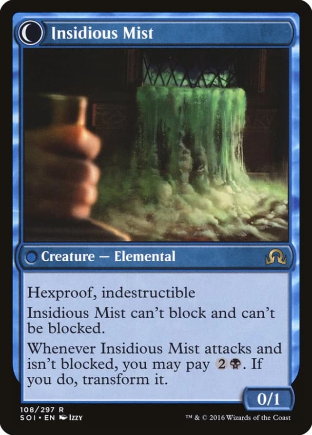 Elusive Tormentor // Insidious Mist image