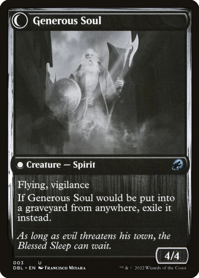 Beloved Beggar // Generous Soul image