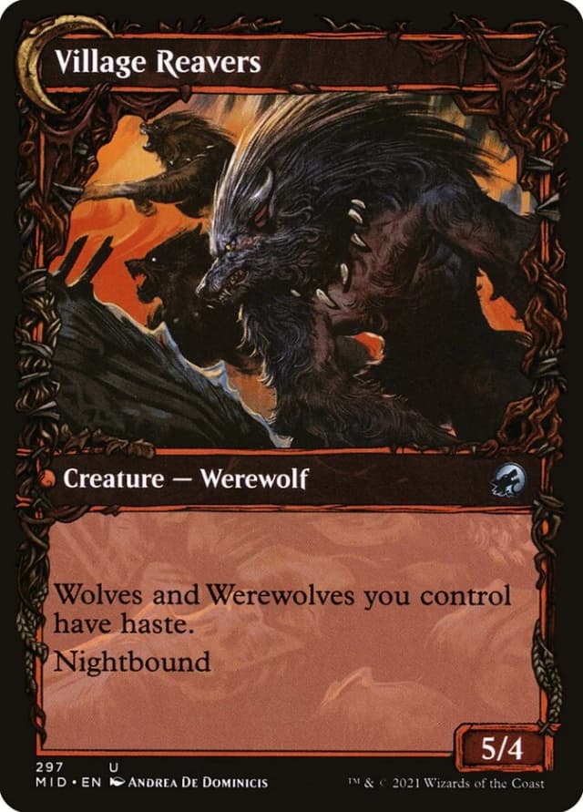Village Watch // Village Reavers image