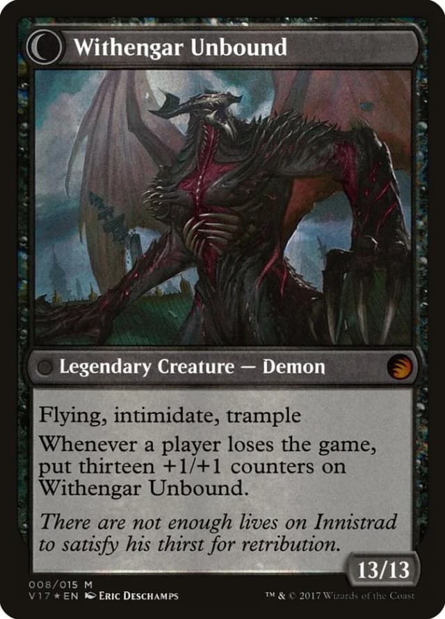 Elbrus, the Binding Blade // Withengar Unbound image