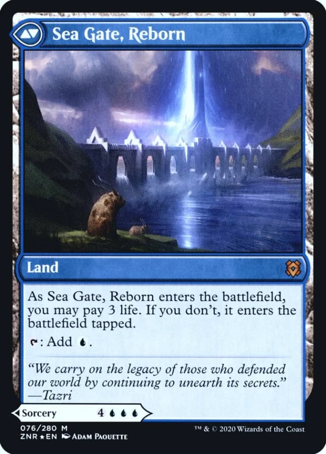 Sea Gate Restoration // Sea Gate, Reborn image