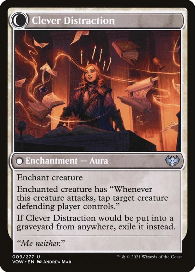 Distracting Geist // Clever Distraction image