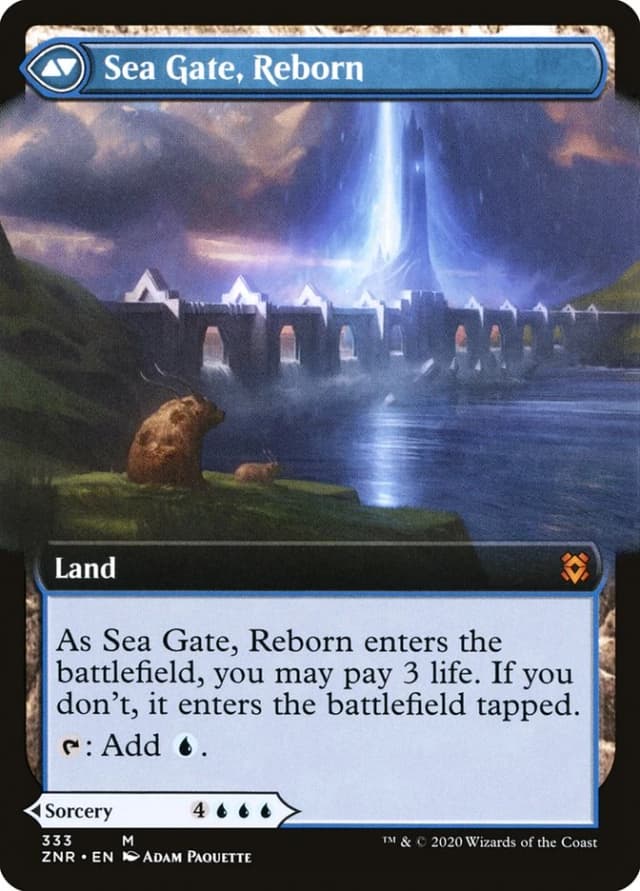 Sea Gate Restoration // Sea Gate, Reborn image