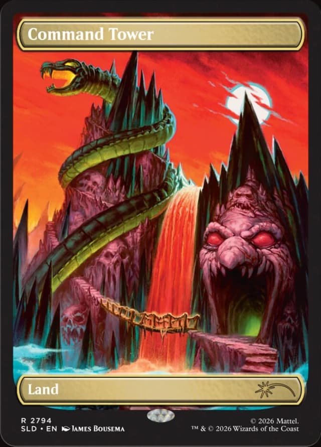 Command Tower // Command Tower image