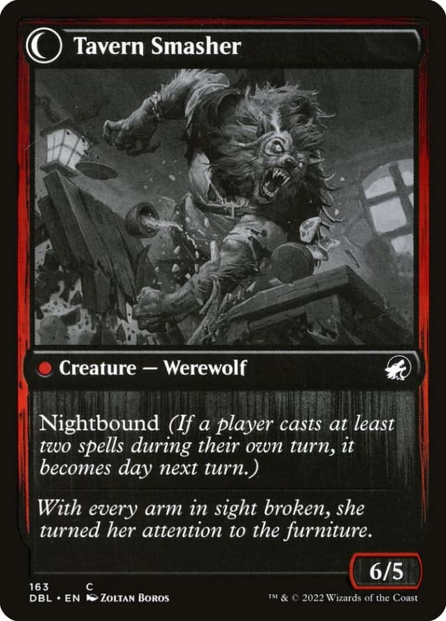 Tavern Ruffian // Tavern Smasher image