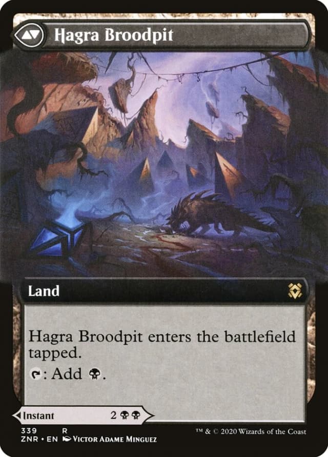 Hagra Mauling // Hagra Broodpit image